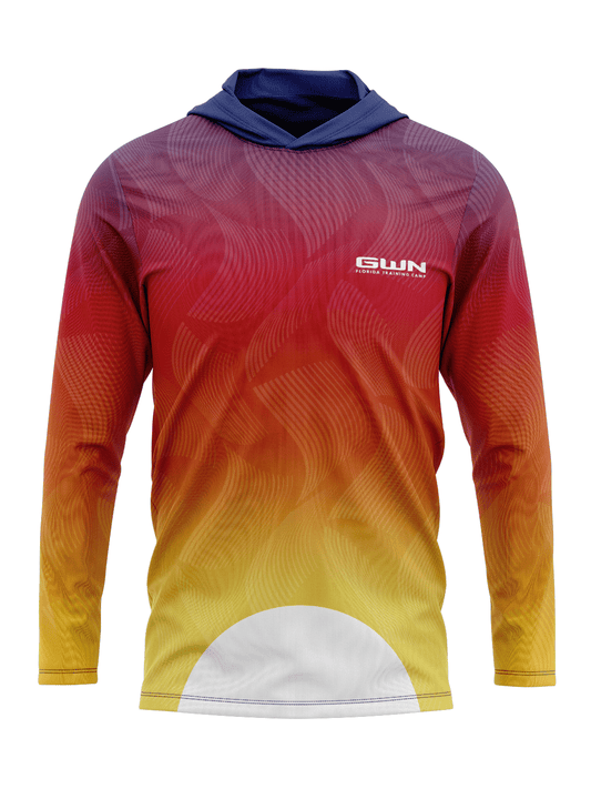 GWN Spring Camp 2026 | Unisex Hooded Team Jersey Long Sleeve - Oddball Workshop