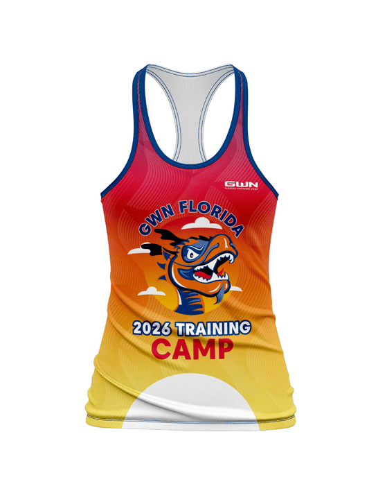 GWN Spring Camp 2026 | Women's Relaxed Tank Top - Oddball Workshop