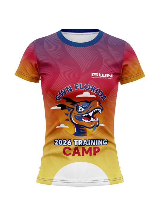 GWN Spring Camp 2026 | Women's Team Jersey Short Sleeve - Oddball Workshop