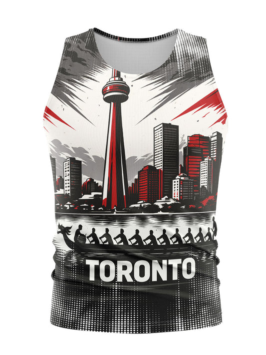 GWN | Toronto 2026 Men's Athletic Tank Top - Oddball Workshop