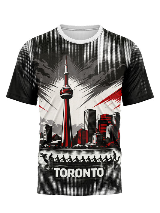 GWN | Toronto 2026 Men's Team Jersey Short Sleeve - Oddball Workshop