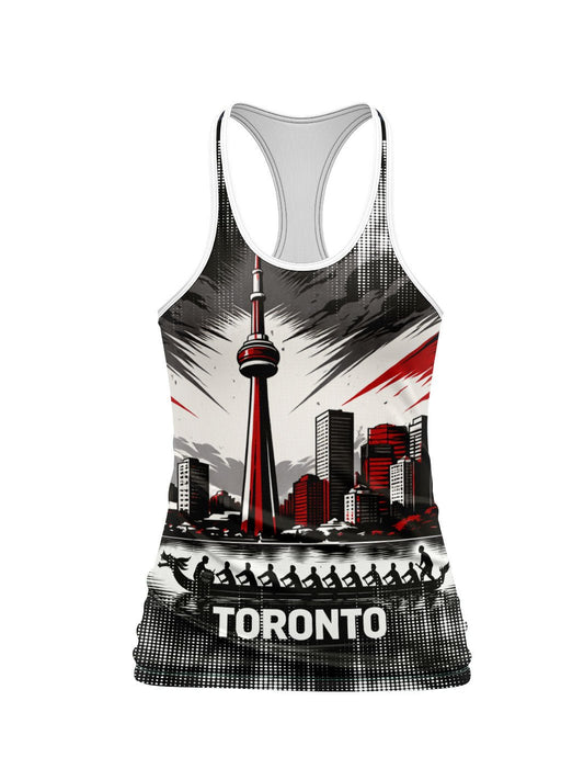 GWN | Toronto 2026 Women's Relaxed Tank Top - Oddball Workshop