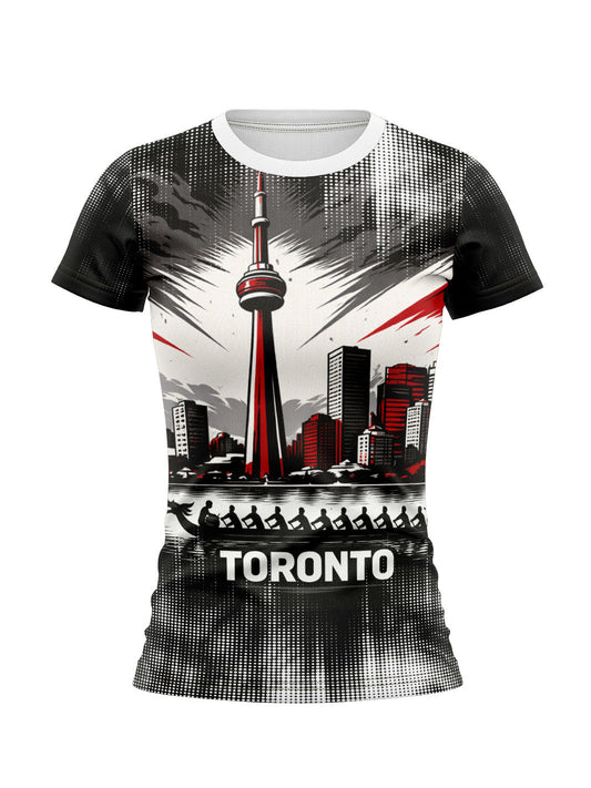 GWN | Toronto 2026 Women's Team Jersey Short Sleeve - Oddball Workshop