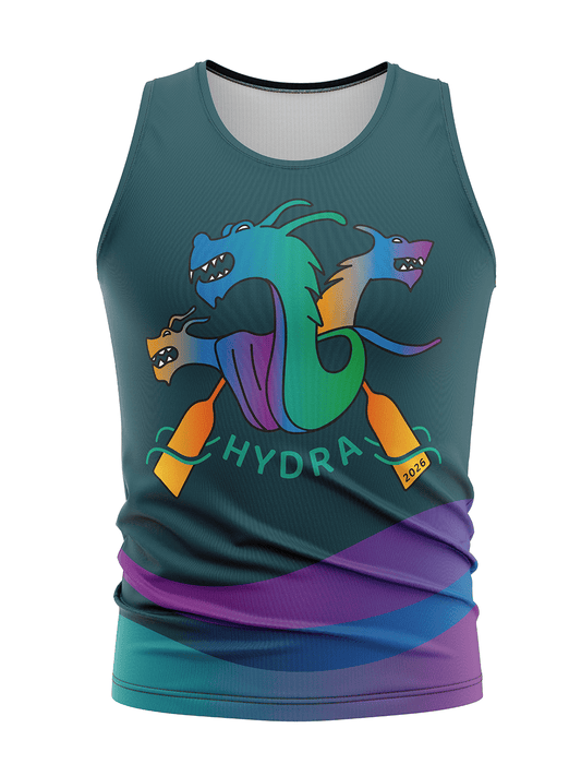 Hydra DBT | Men's Athletic Tank Top - Oddball Workshop