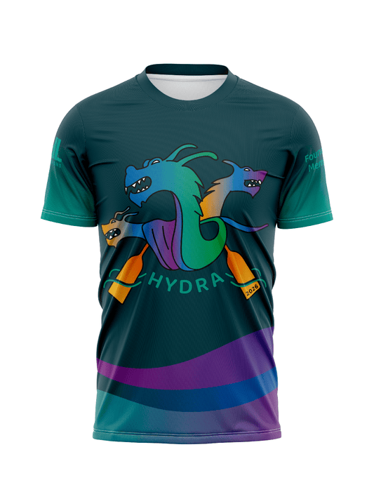 Hydra DBT | Men's Team Jersey Short Sleeve - Oddball Workshop