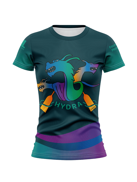 Hydra DBT | Women's Team Jersey Short Sleeve - Oddball Workshop
