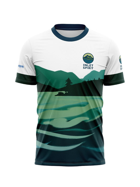 Inlet Spirit | Men's Team Jersey Short Sleeve - Oddball Workshop