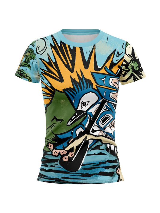 Inlet Spring Regatta 2026 | Women's Team Jersey Short Sleeve - Oddball Workshop