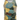 Inlet Spring Regatta | Lotus Leaves - Men's Athletic Tank Top - Oddball Workshop
