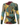 Inlet Spring Regatta | Lotus Leaves - Women's Athletic Jersey Long Sleeves - Oddball Workshop