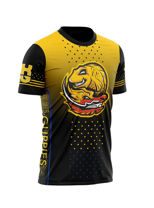 Killer Guppies Canadian | Men's Team Jersey Short Sleeve - Oddball Workshop