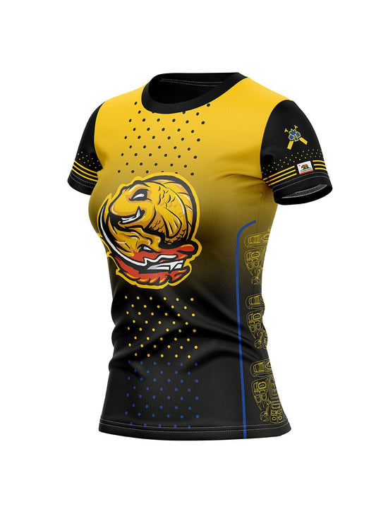 Killer Guppies Canadian | Women's Team Jersey Short Sleeve - Oddball Workshop