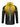 Killer Guppies | Men's Cascade Lt Wt Jacket (Black/Yellow) - Oddball Workshop