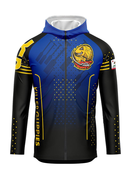 Killer Guppies | Men's Cascade Lt Wt Jacket - Oddball Workshop