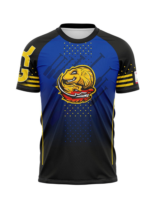 Killer Guppies | Men's Performance Jersey Short Sleeve - Oddball Workshop