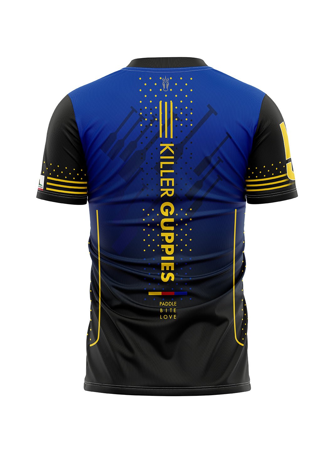 Killer Guppies | Men's Team Jersey Short Sleeve - Oddball Workshop