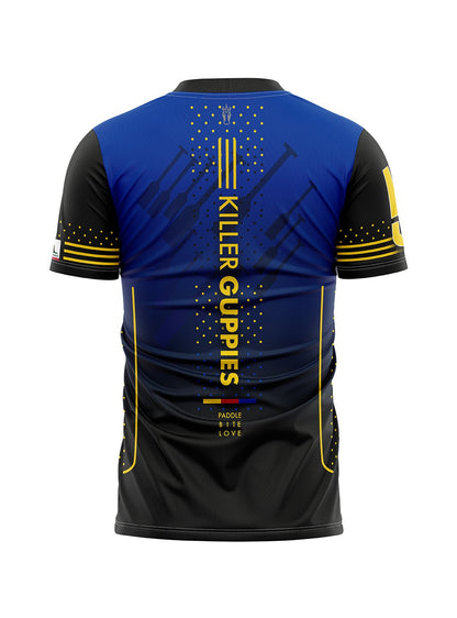 Killer Guppies | Men's Team Jersey Short Sleeve - Oddball Workshop