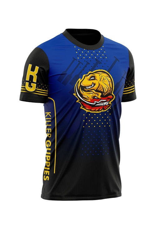 Killer Guppies | Men's Team Jersey Short Sleeve - Oddball Workshop