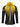 Killer Guppies | Women's Cascade Lt Wt Jacket (Black/Yellow) - Oddball Workshop