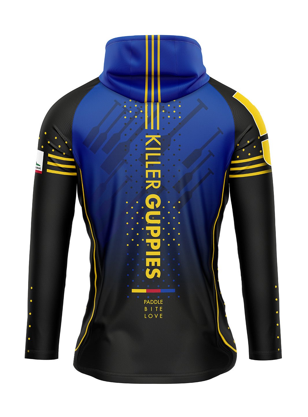Killer Guppies | Women's Cascade Lt Wt Jacket - Oddball Workshop
