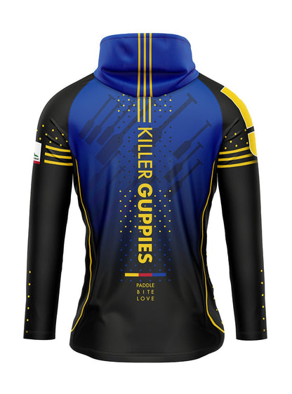 Killer Guppies | Women's Cascade Lt Wt Jacket - Oddball Workshop