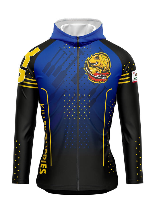 Killer Guppies | Women's Cascade Lt Wt Jacket - Oddball Workshop