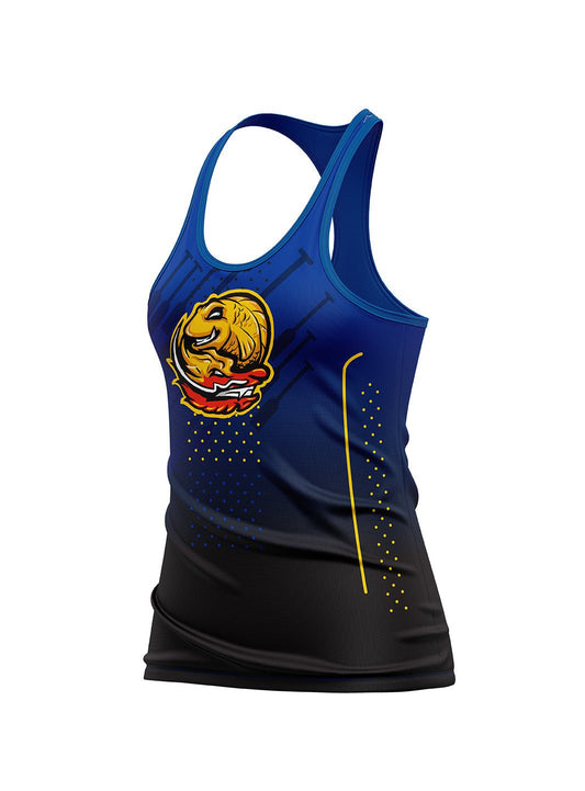 Killer Guppies | Women's Relaxed Tank Top - Oddball Workshop