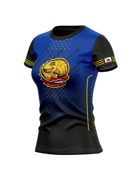 Killer Guppies | Women's Team Jersey Short Sleeve - Oddball Workshop