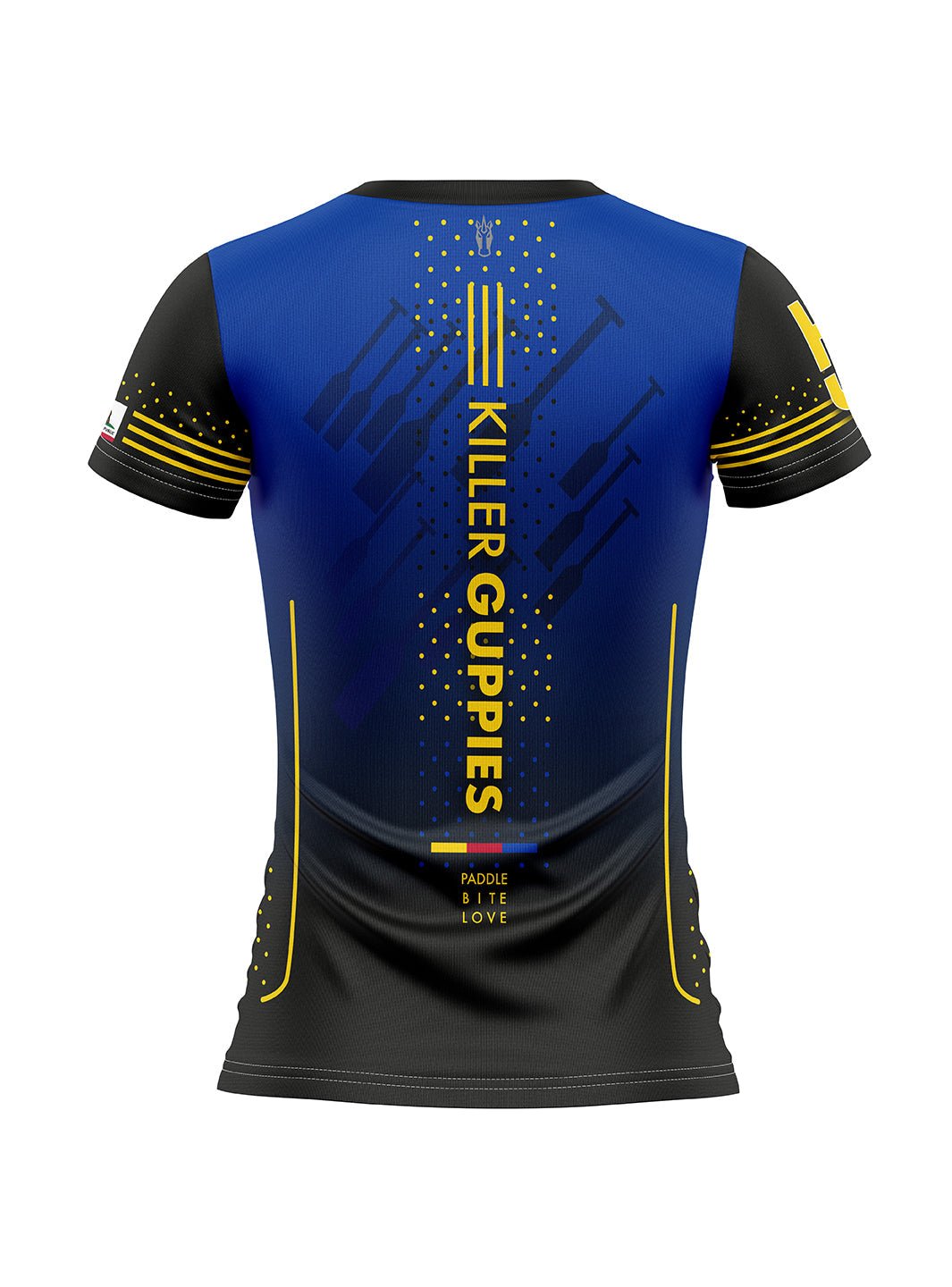 Killer Guppies | Women's Team Jersey Short Sleeve - Oddball Workshop