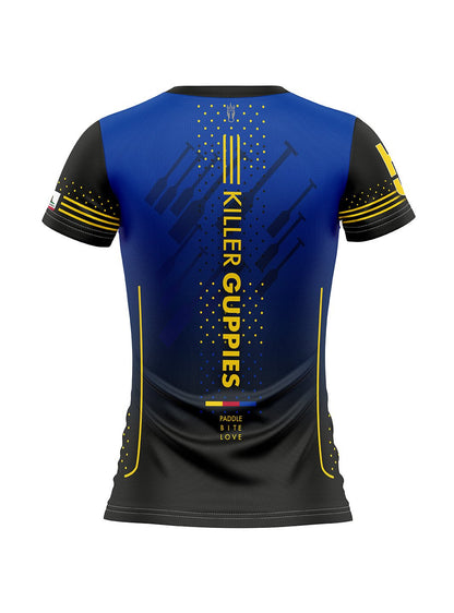 Killer Guppies | Women's Team Jersey Short Sleeve - Oddball Workshop