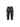 Knot a Breast | Women's Capri Leggings (3/4 Length) - Oddball Workshop