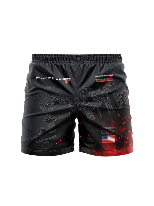 Let It Ride | Men's Board Shorts - Oddball Workshop