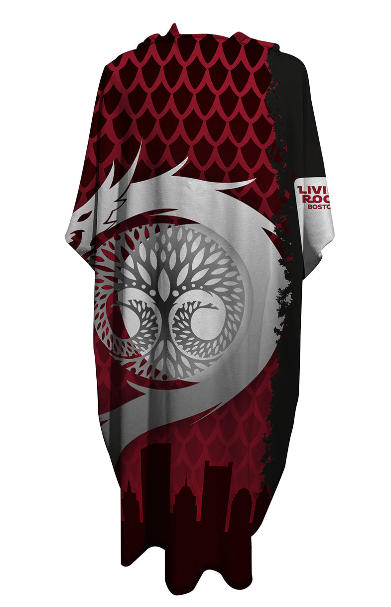 Living Roots Dragon Boat | Change Towel - Oddball Workshop