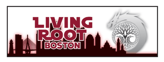 Living Roots Dragon Boat | Living Roots Bumper Sticker - Oddball Workshop