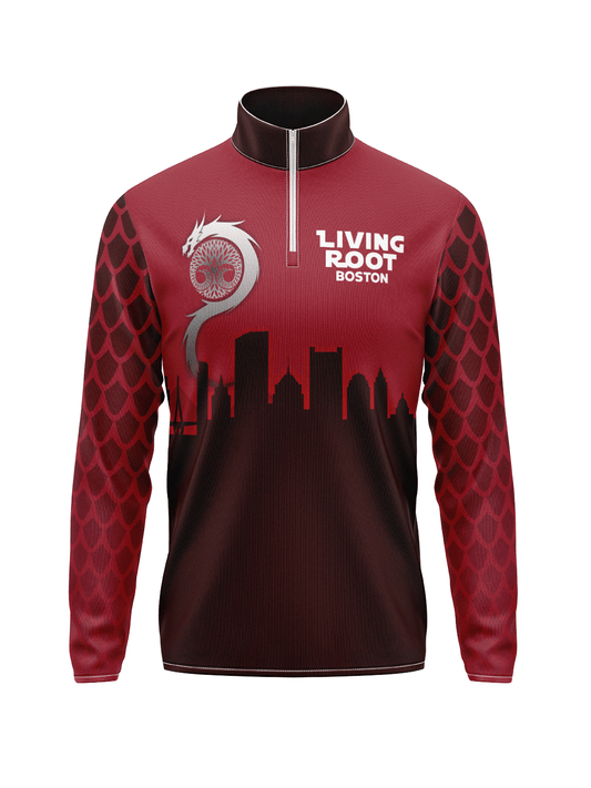 Living Roots Dragon Boat | Water - Repellent Paddling Jacket - Oddball Workshop