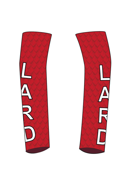 Los Angeles Racing Dragons | Arm Sleeves (Pair) - Oddball Workshop