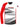 Los Angeles Racing Dragons | H2O Men's Athletic Jersey Long Sleeve (White/Red) - Oddball Workshop