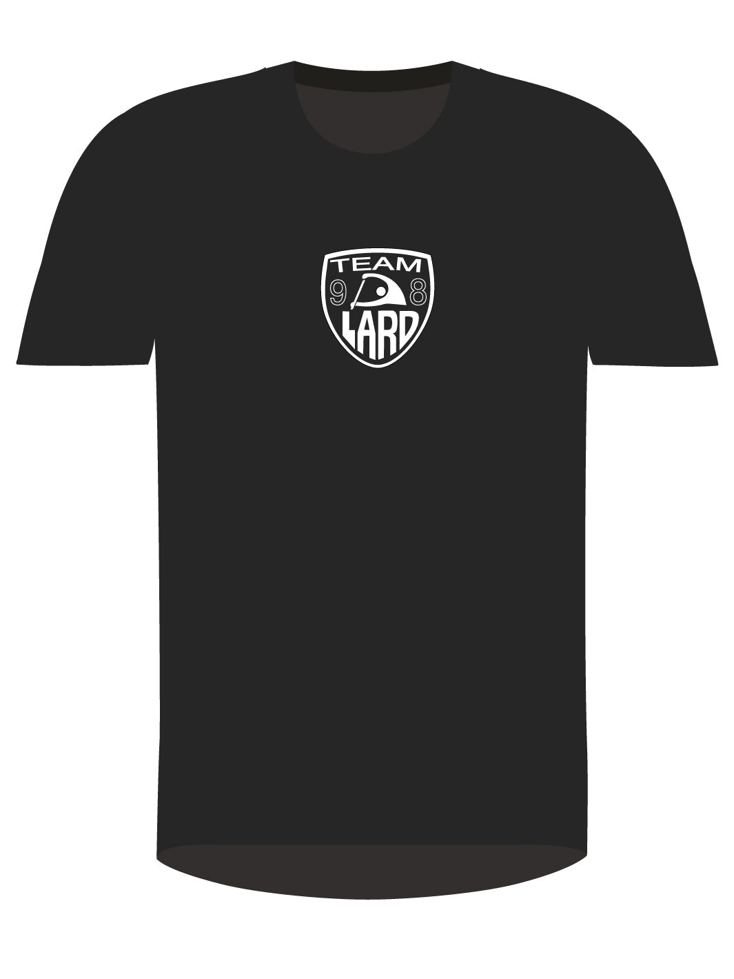 Los Angeles Racing Dragons | H2O Men's Team Jersey Short Sleeve (Practice) - Oddball Workshop