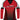Los Angeles Racing Dragons | H2O Women's Athletic Jersey Long Sleeve (Red) - Oddball Workshop