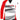 Los Angeles Racing Dragons | H2O Women's Athletic Jersey Long Sleeve (White/Red) - Oddball Workshop