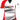 Los Angeles Racing Dragons | H2O Women's Athletic Jersey Short Sleeve (White/Red) - Oddball Workshop