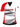 Los Angeles Racing Dragons | H2O Women's Athletic Jersey Short Sleeve (White/Red) - Oddball Workshop