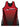 Los Angeles Racing Dragons | H2O Women's Athletic Tank Top (Red) - Oddball Workshop