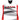 Los Angeles Racing Dragons | H2O Women's Athletic Tank Top (White/Red) - Oddball Workshop