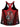 Los Angeles Racing Dragons | H2O Women's Relaxed Tank Top (Red) - Oddball Workshop