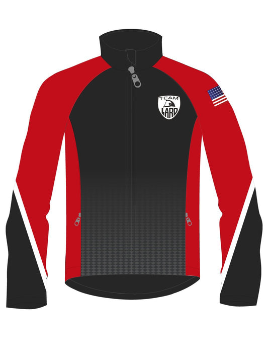 Los Angeles Racing Dragons | Men's Cascade Light Weight Jacket - Oddball Workshop