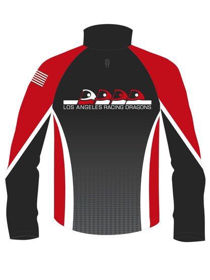 Los Angeles Racing Dragons | Men's Cascade Light Weight Jacket - Oddball Workshop