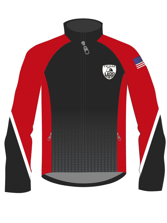 Los Angeles Racing Dragons | Women's Cascade Light Weight Jacket - Oddball Workshop