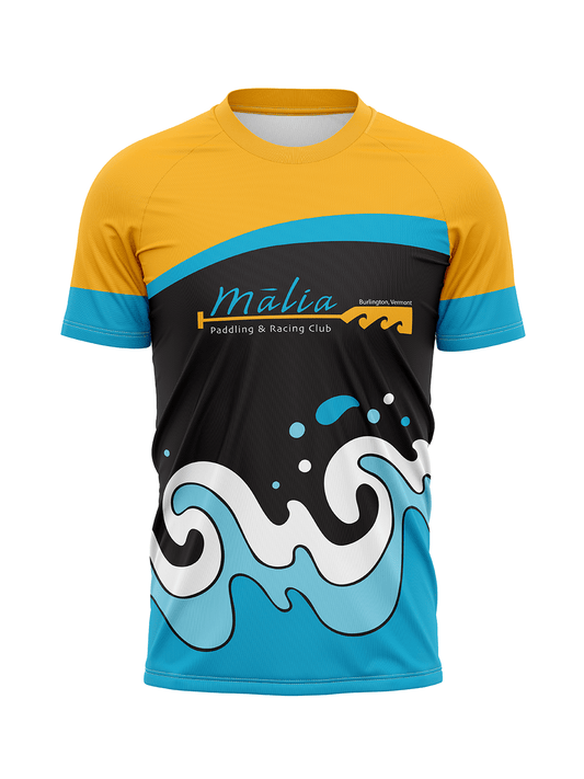Malia Racing | Men's Performance Jersey Short Sleeve - Oddball Workshop