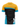 Malia Racing | Men's Performance Jersey Short Sleeve - Oddball Workshop